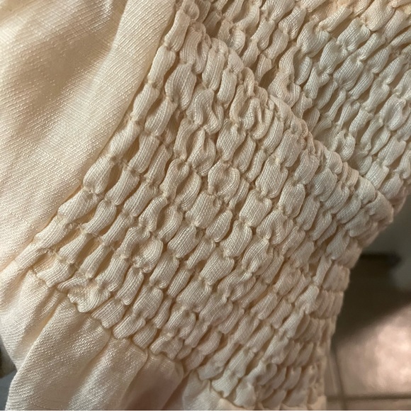 Tularosa Revolve Smocked Ruffle Short, Women's Small - Picture 9 of 9